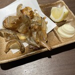 旬菜鮮魚と旨い酒　八右衛門 - 