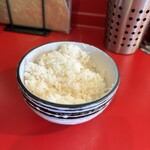 IEKEI KANSAI 王道家直系 我道家 - 白飯大