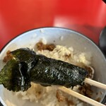 IEKEI KANSAI 王道家直系 我道家 - 最高にうまい海苔巻き飯