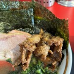 IEKEI KANSAI 王道家直系 我道家 - ホルモン揚げTP