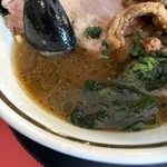 IEKEI KANSAI 王道家直系 我道家 - 