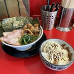 IEKEI KANSAI 王道家直系 我道家 - 準備完了