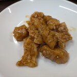 スタミナ苑 - 上ミノ