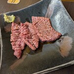 スタミナ苑 - 上赤身