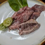 スタミナ苑 - 上ハラミ