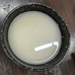 スタミナ苑 - マッコリ