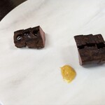 スタミナ苑 - ハツたたき