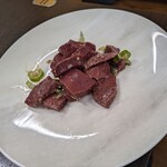 スタミナ苑 - ハツ