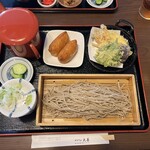 十割そば 大善 - 