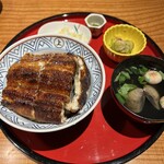 炭焼 うな富士 有楽町店 - 