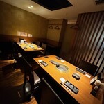 個室型焼肉　鞍牟 - 