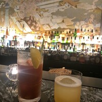 セントレジス バー - 