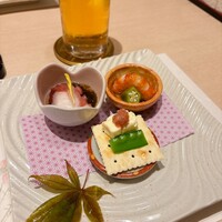 北新地 鮨 天ぷら いわい - 