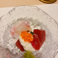 北新地 鮨 天ぷら いわい - 