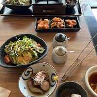 焼肉 しゃぶしゃぶ 石田屋。 北野坂店 - 