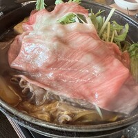 焼肉 しゃぶしゃぶ 石田屋。 北野坂店 - 