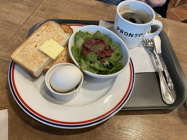 PRONTO Shinagawa Ten