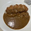 五車堂 - 240826月　大分　五車堂　とんかつカレー1,300円