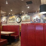 ブロンコビリー - 