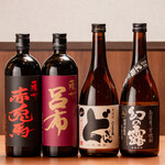 焼肉 うし牛 - 焼酎