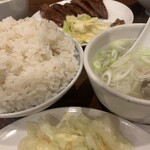 牛たん料理 閣 ブランドーム本店 - 