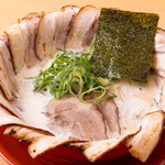 しゅはり - 料理写真:咲き乱れチャーシュー