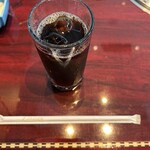 叙々苑 - ミックスランチ　ドリンク