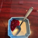 叙々苑 - ミックスランチ　デザート