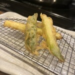 天ぷら馳走 わび助 - 