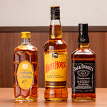 焼肉 うし牛 - ウイスキー