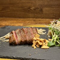 鉄板焼 炭焼 さいとう - 
