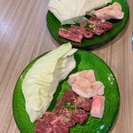 別府焼肉 きんぼし - 