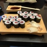 寿司寅上田原 - 