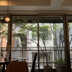 カフェ ファソン 中目黒本店 - 