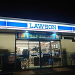 LAWSON - 外観写真: