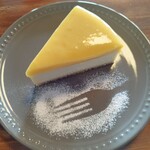 まっさんち - レモンチーズケーキ