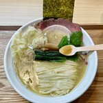 中華そば うお静 - 