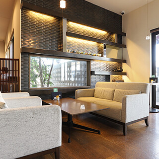 駐車スペースあり◆シーンによって使い分けできるお洒落な空間