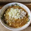 三角ラーメン