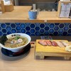 鮨とラーメン うおがしや 野毛