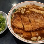 尾道らーめん 三公 - パーコーメン