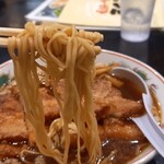 尾道らーめん 三公 - パーコーメン