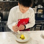 Artisan - 三島シェフ渾身の一撃(๑•̀⌄ｰ́๑)b