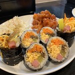 ウォンくんキンパ - 