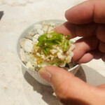 Artisan - ２番目にホタテを♪