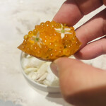 Artisan - 先ずはワタリガニから♪