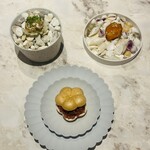 Artisan - 前菜３種