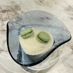 Artisan - ピスタチオのマカロン