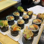 ウォンくんキンパ - 