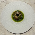 Artisan - 水たことスナップエンドウのサラダ